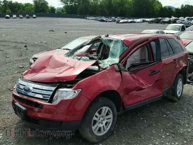 2009 FORD EDGE - VIN: 2FMDK36C79BA87319 - Photo 9