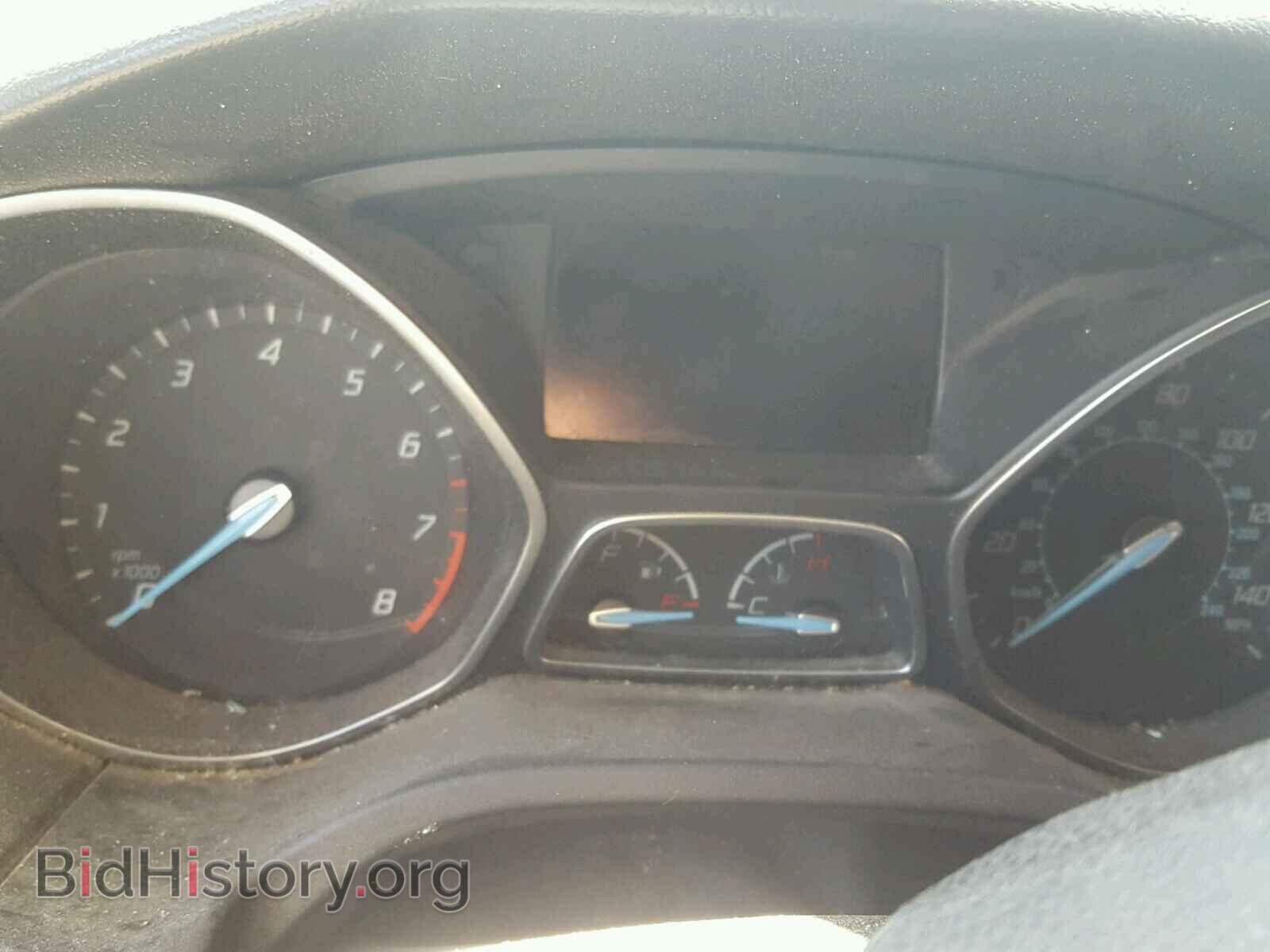 2013 FORD FOCUS - VIN: 1FADP3F25DL107465 - Фото 8