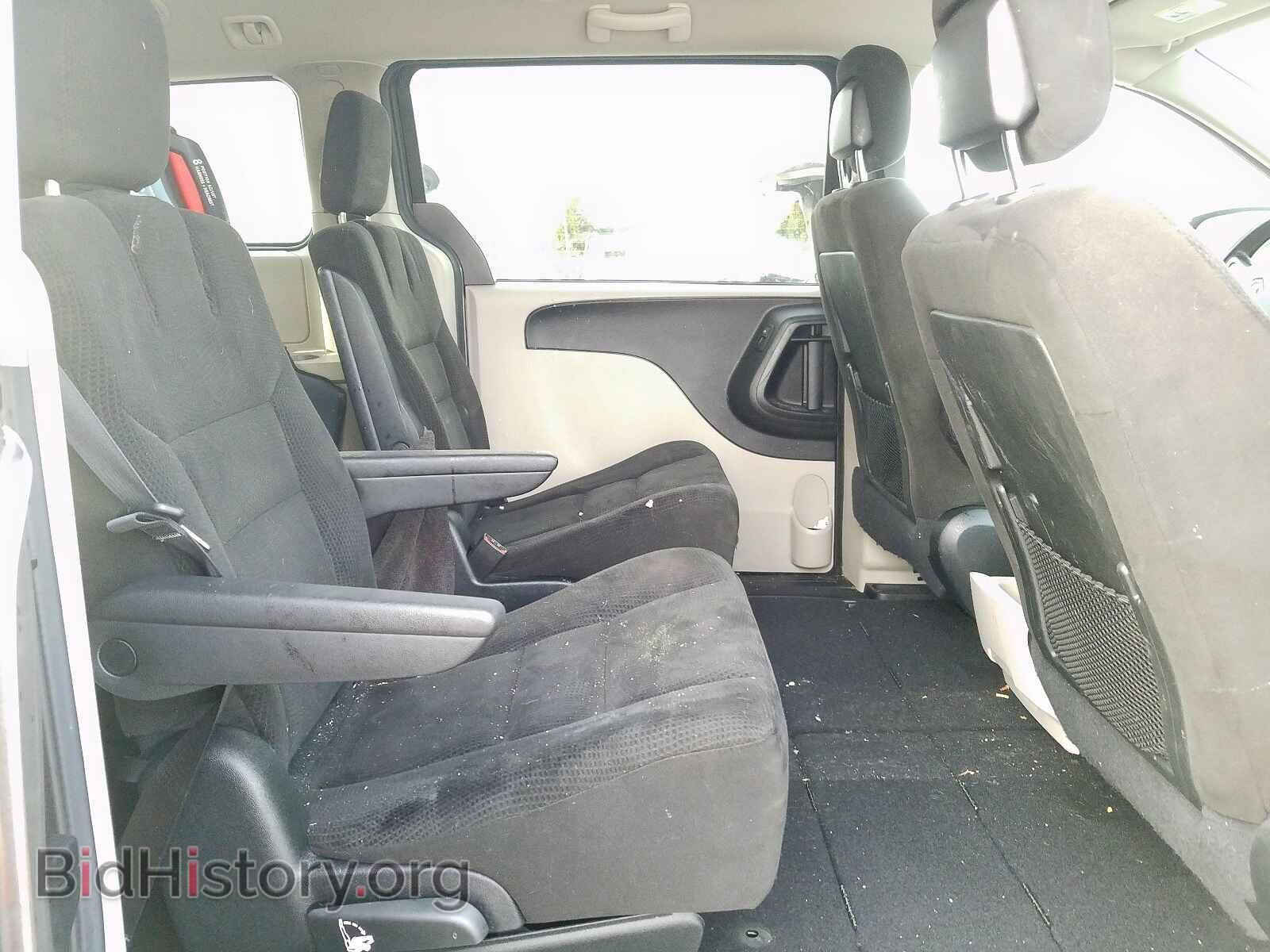 2016 DODGE CARAVAN - VIN: 2C4RDGCG1GR387980 - Фото 6