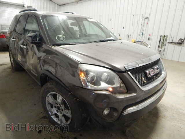 Photo 1GKER13747J145383 - GMC ACADIA 2007