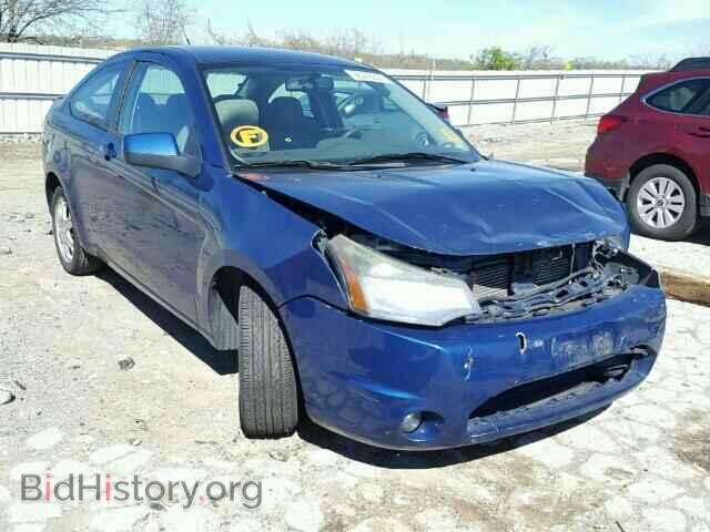 Фотография 1FAHP32NX9W183884 - FORD FOCUS 2009