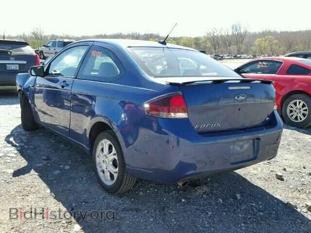 2009 FORD FOCUS - VIN: 1FAHP32NX9W183884 - Фото 3