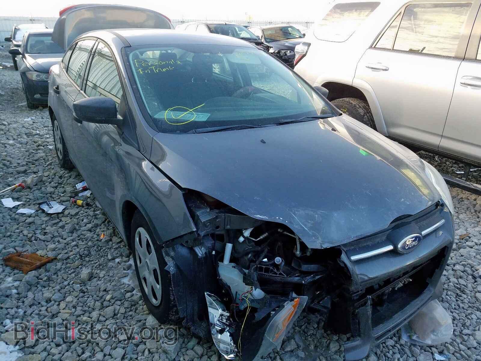 Photo 1FAHP3E29CL220370 - FORD FOCUS 2012