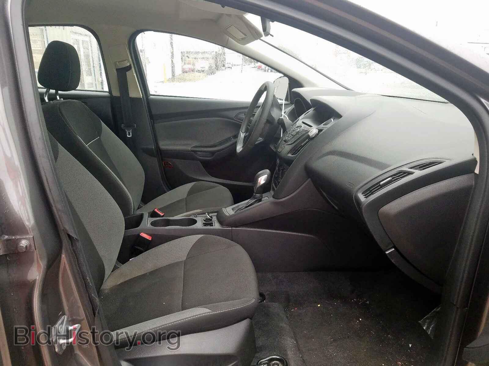 2012 FORD FOCUS - VIN: 1FAHP3E29CL220370 - Фото 5