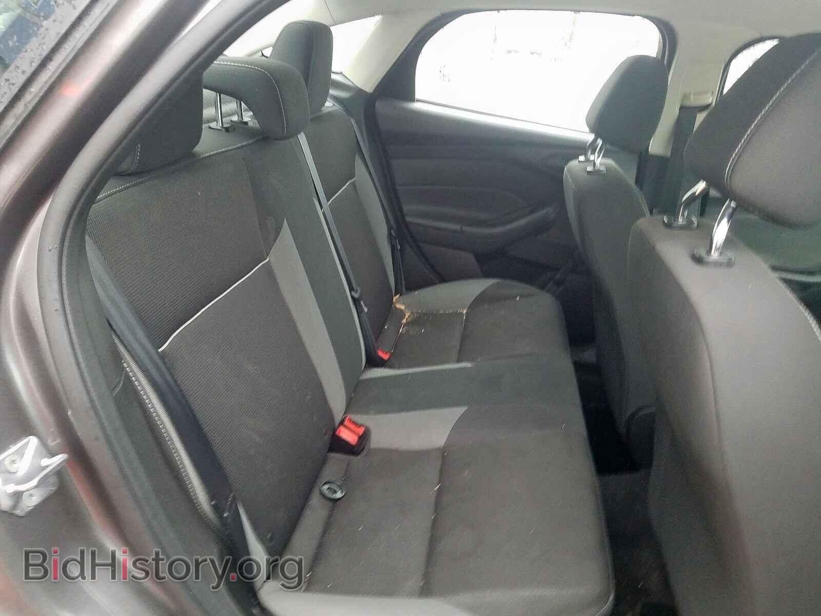 2012 FORD FOCUS - VIN: 1FAHP3E29CL220370 - Фото 6