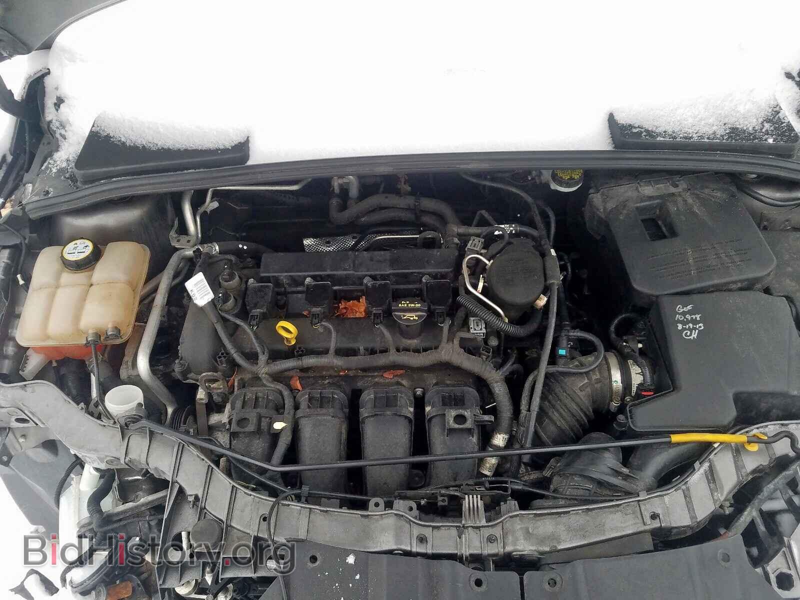 2012 FORD FOCUS - VIN: 1FAHP3E29CL220370 - Фото 7