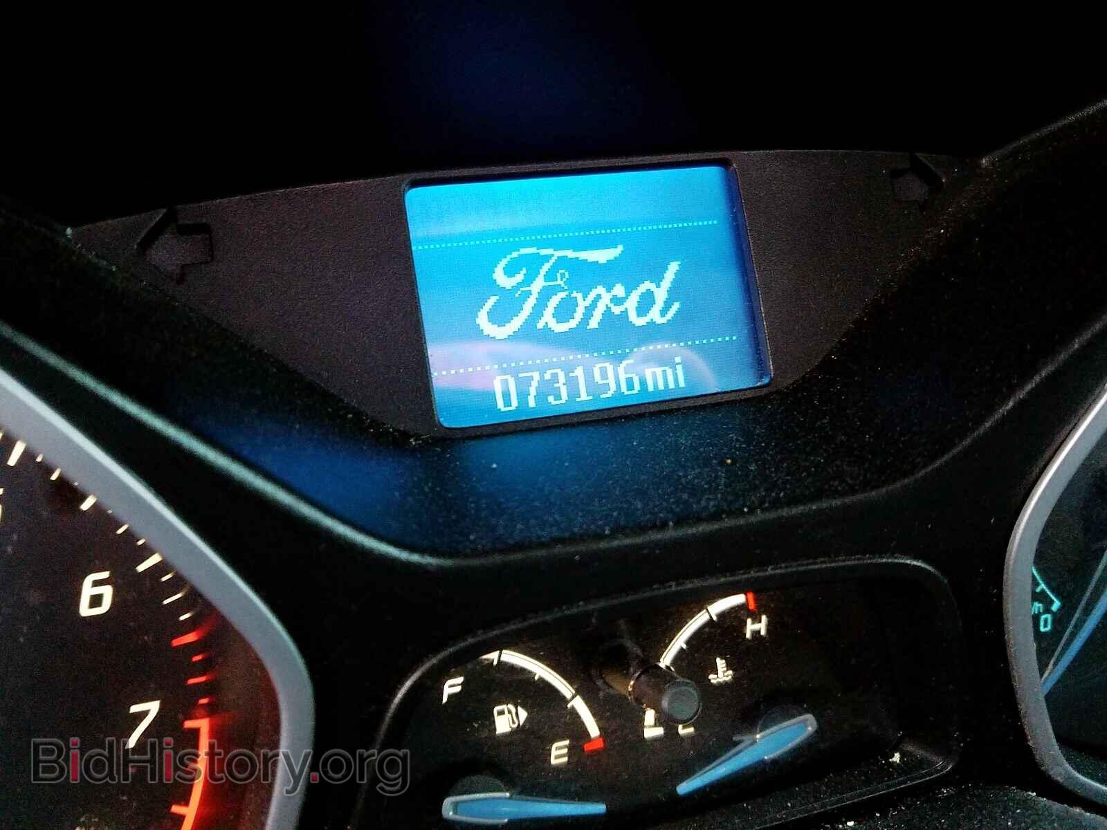 2012 FORD FOCUS - VIN: 1FAHP3E29CL220370 - Фото 8