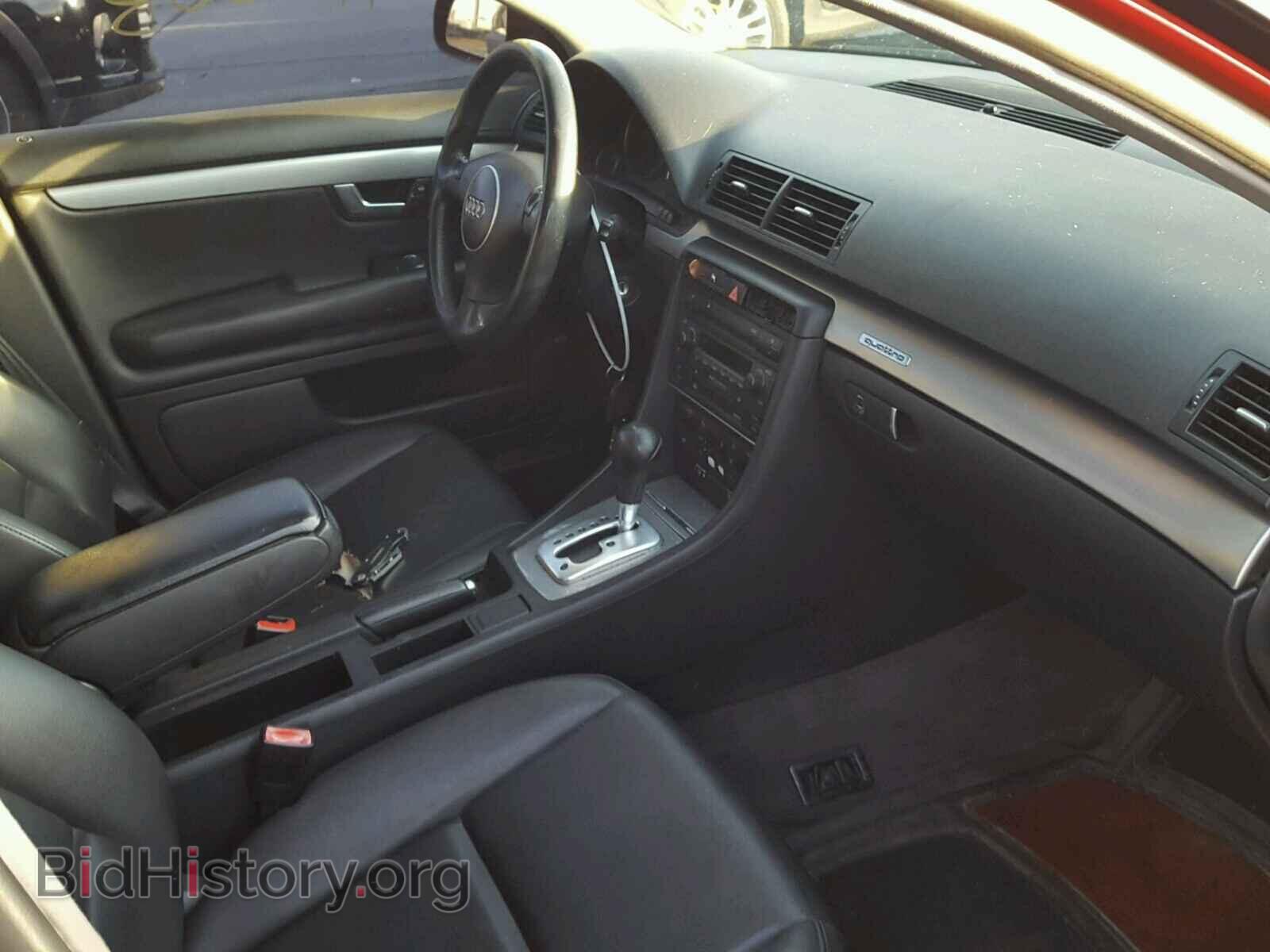 2002 AUDI A4 - VIN: WAULC68E82A170544 - Photo 5