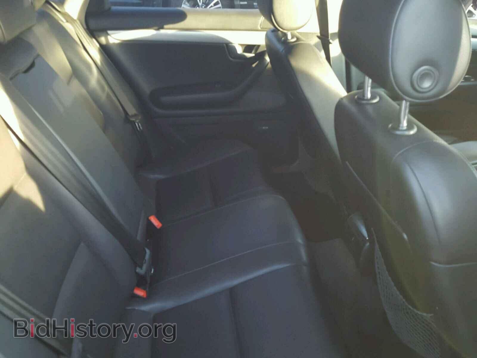 2002 AUDI A4 - VIN: WAULC68E82A170544 - Photo 6