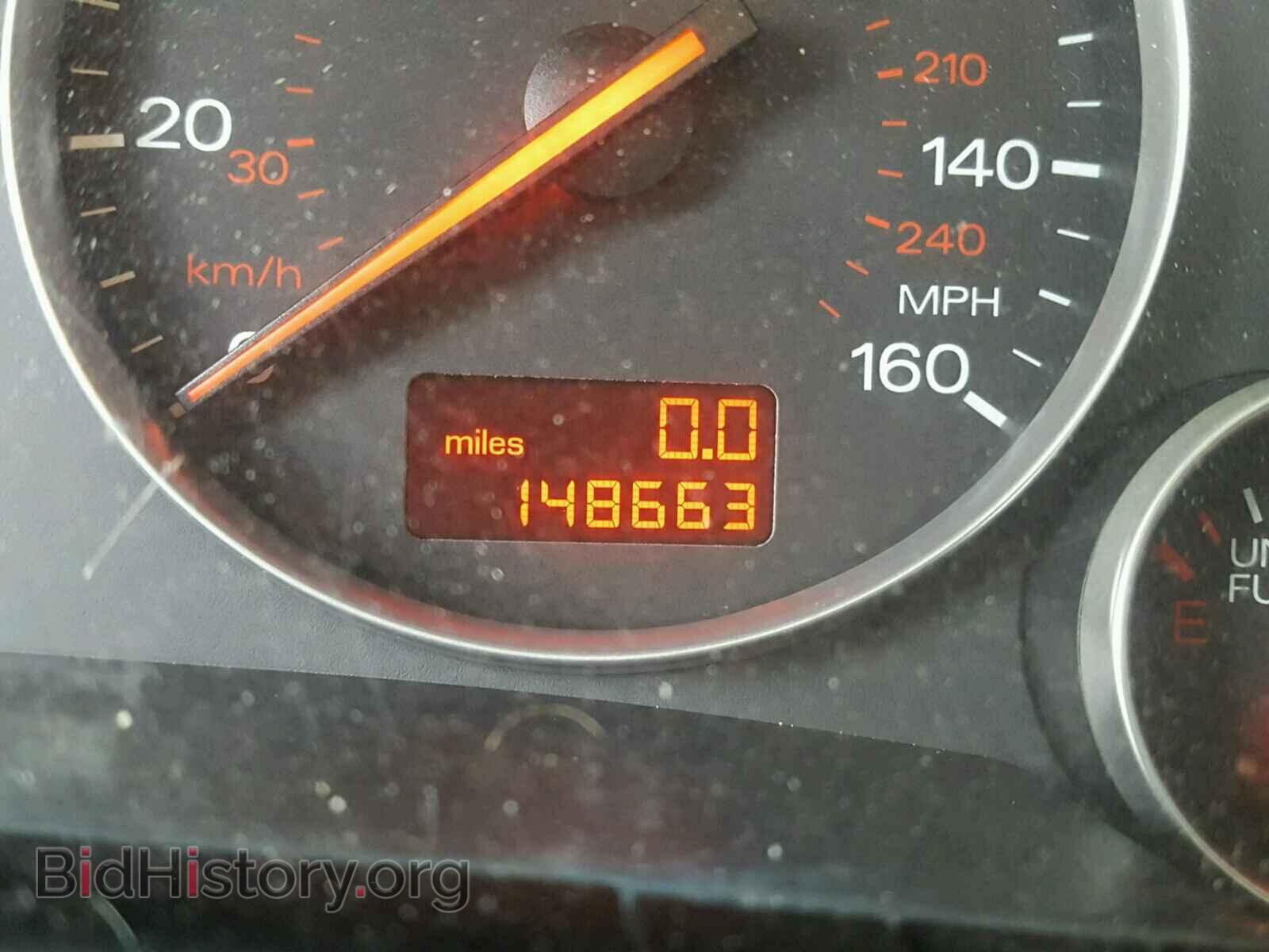 2002 AUDI A4 - VIN: WAULC68E82A170544 - Photo 8
