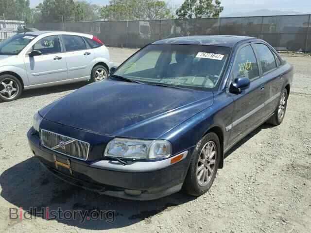 2000 VOLVO S80 - VIN: YV1TS90D0Y1091639 - Фото 2