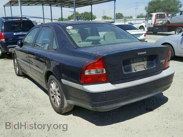 2000 VOLVO S80 - VIN: YV1TS90D0Y1091639 - Фото 3