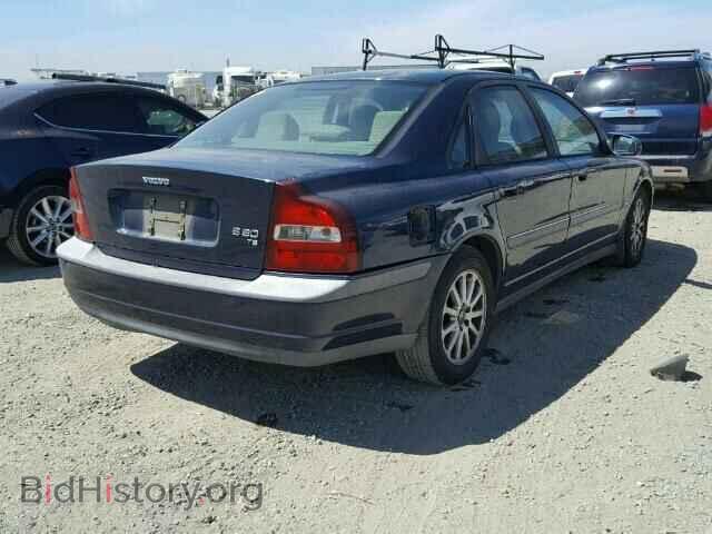 2000 VOLVO S80 - VIN: YV1TS90D0Y1091639 - Фото 4