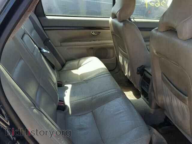 2000 VOLVO S80 - VIN: YV1TS90D0Y1091639 - Фото 6