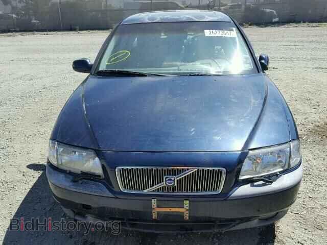 2000 VOLVO S80 - VIN: YV1TS90D0Y1091639 - Фото 9