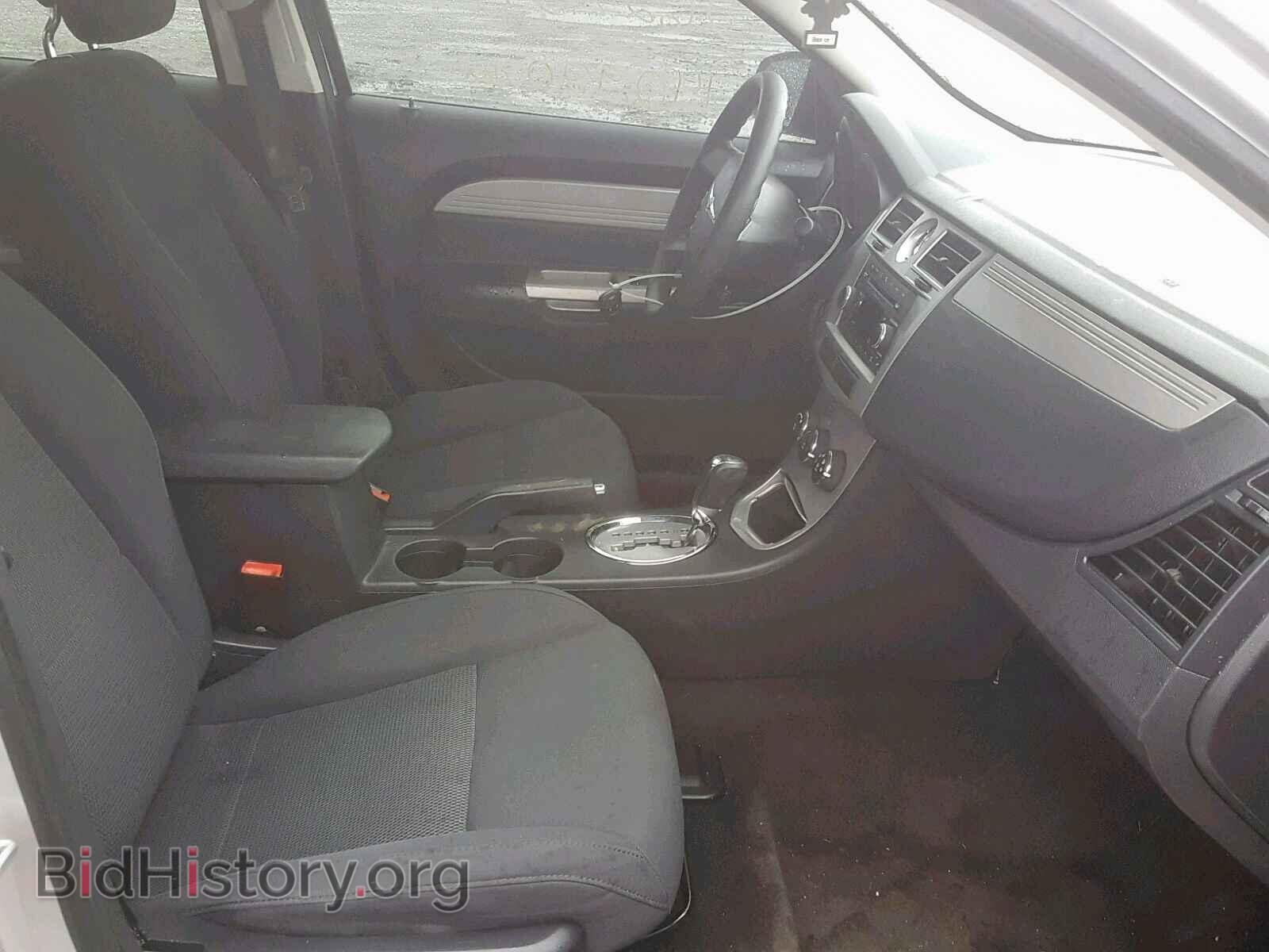 2010 CHRYSLER SEBRING - VIN: 1C3CC4FB8AN218989 - Фото 5