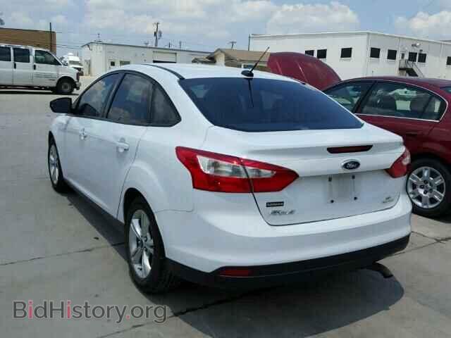 2014 FORD FOCUS - VIN: 1FADP3F22EL168189 - Фото 3
