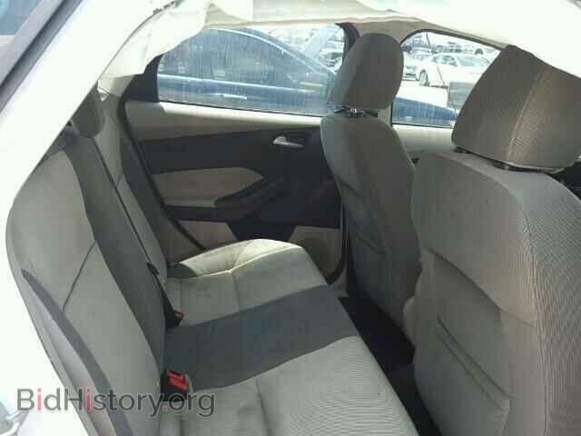 2014 FORD FOCUS - VIN: 1FADP3F22EL168189 - Фото 6