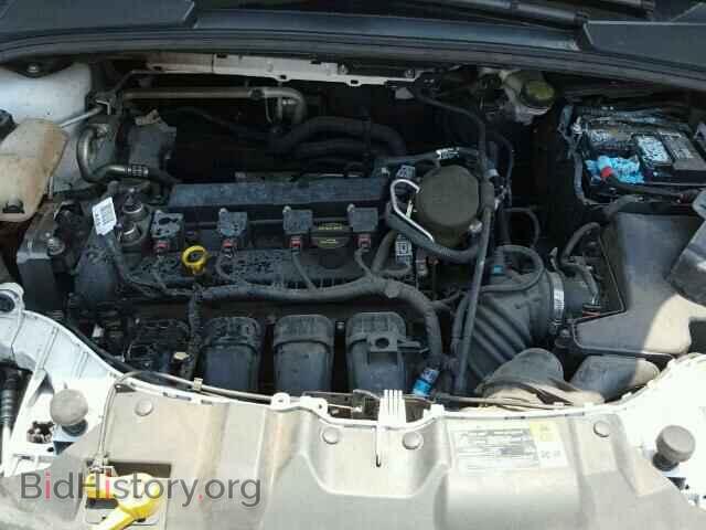 2014 FORD FOCUS - VIN: 1FADP3F22EL168189 - Фото 7
