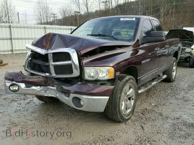 2004 DODGE RAM 1500 - VIN: 1D7HU18D74S708329 - Фото 2