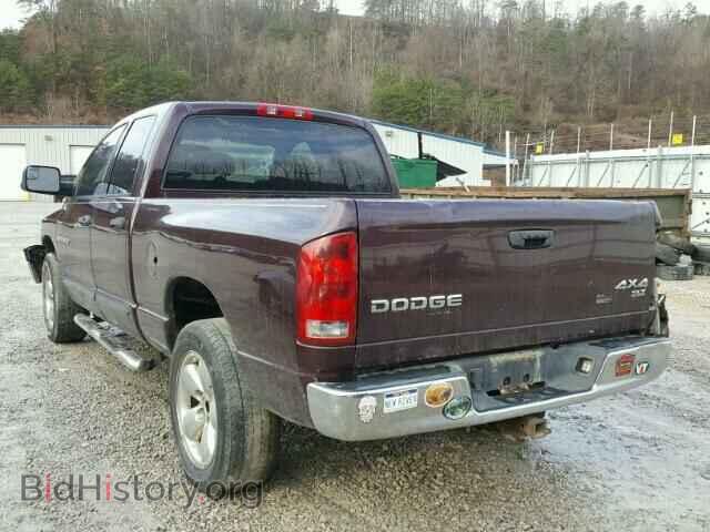 2004 DODGE RAM 1500 - VIN: 1D7HU18D74S708329 - Фото 3