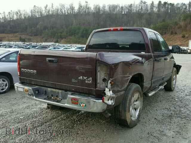 2004 DODGE RAM 1500 - VIN: 1D7HU18D74S708329 - Фото 4