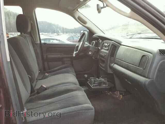 2004 DODGE RAM 1500 - VIN: 1D7HU18D74S708329 - Фото 5