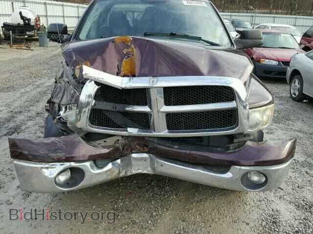 2004 DODGE RAM 1500 - VIN: 1D7HU18D74S708329 - Фото 7