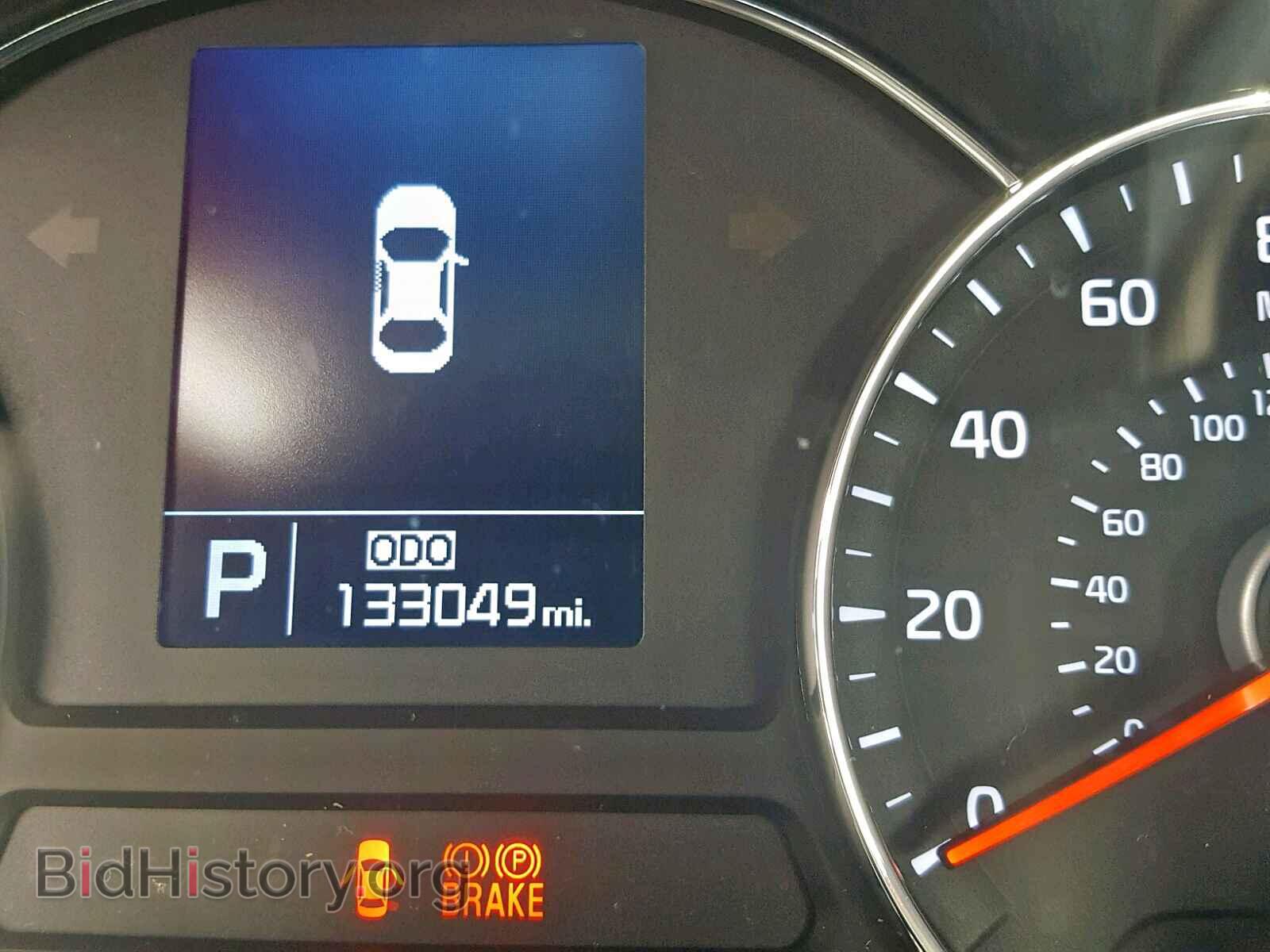 2014 KIA FORTE - VIN: KNAFX4A84E5105407 - Фото 8