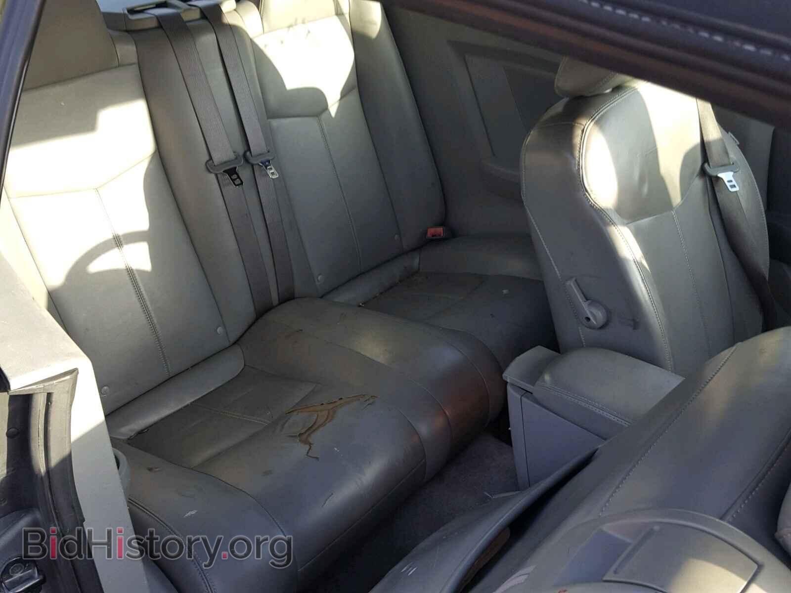 2008 CHRYSLER SEBRING - VIN: 1C3LC65M38N608584 - Фото 6
