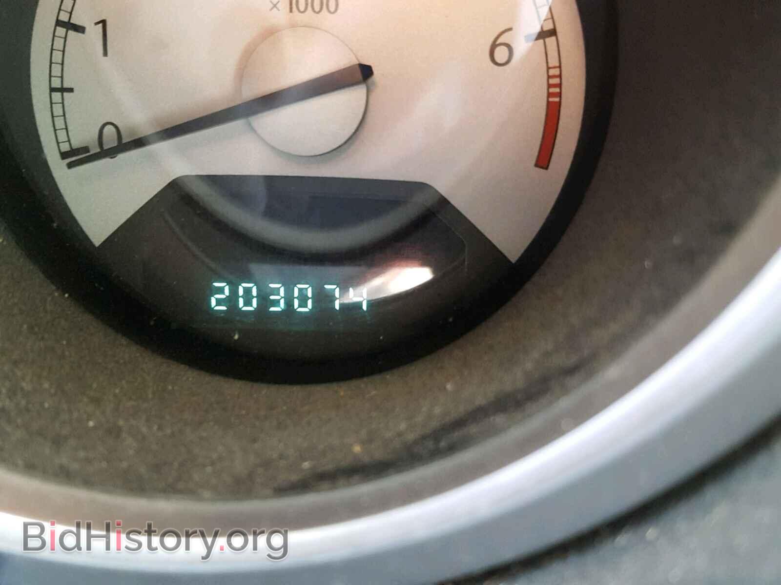 2008 CHRYSLER SEBRING - VIN: 1C3LC65M38N608584 - Фото 8