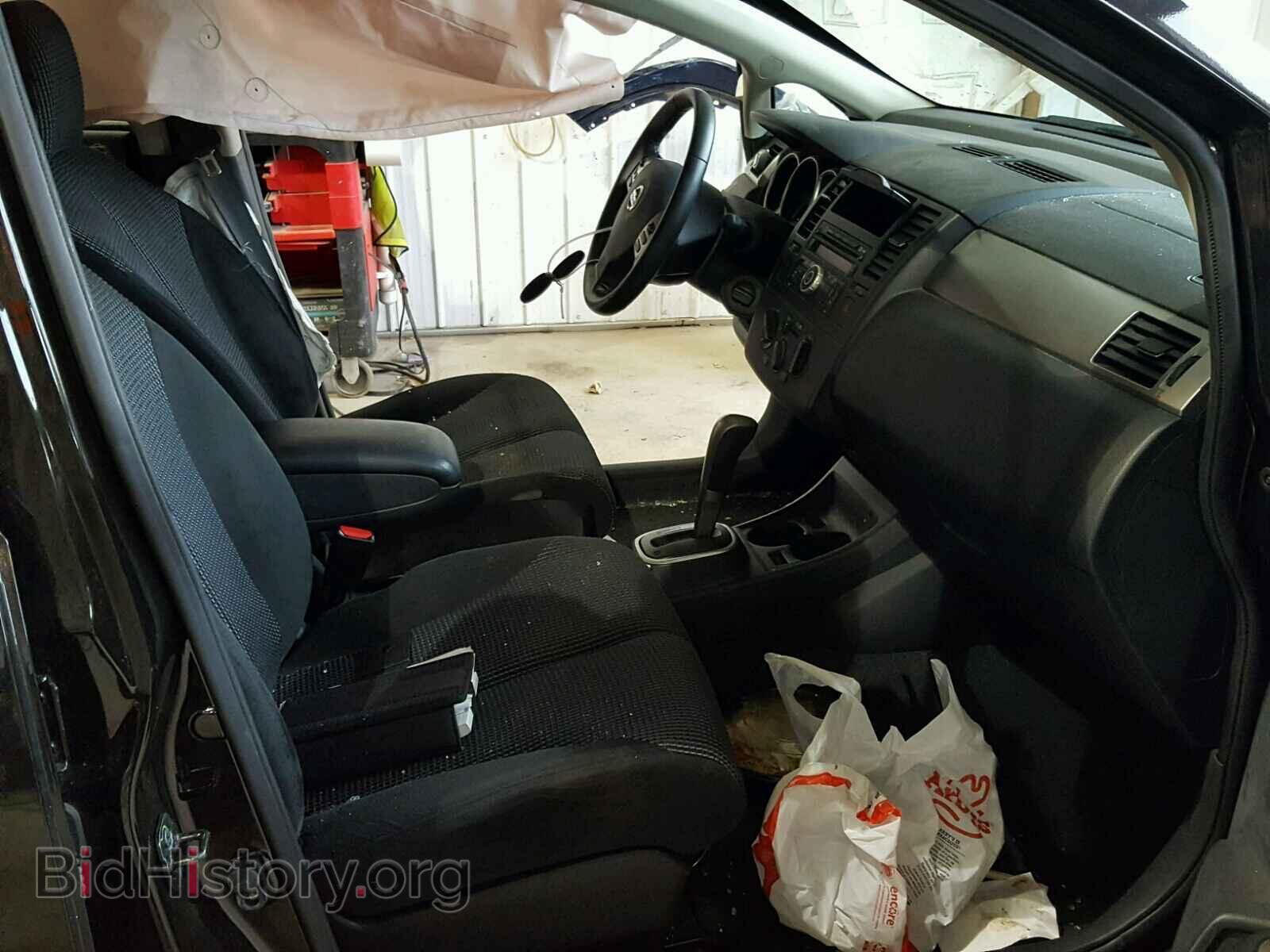 2012 NISSAN VERSA - VIN: 3N1BC1CP5CK209068 - Фото 5