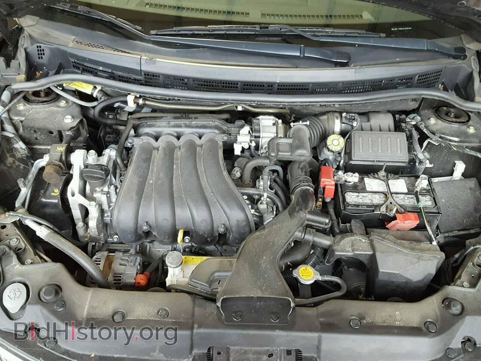 2012 NISSAN VERSA - VIN: 3N1BC1CP5CK209068 - Фото 7