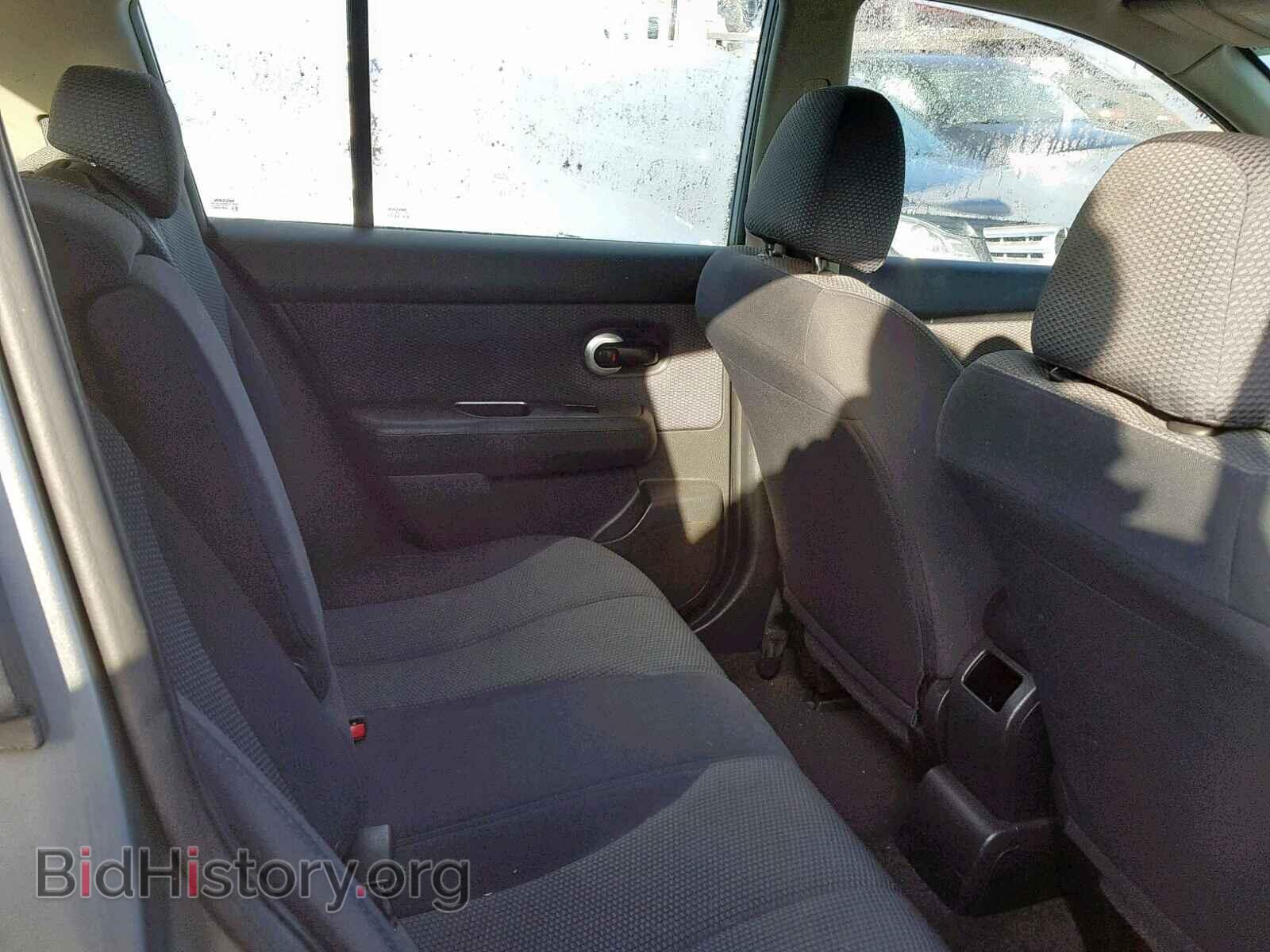 2008 NISSAN VERSA - VIN: 3N1BC13E08L420890 - Фото 6
