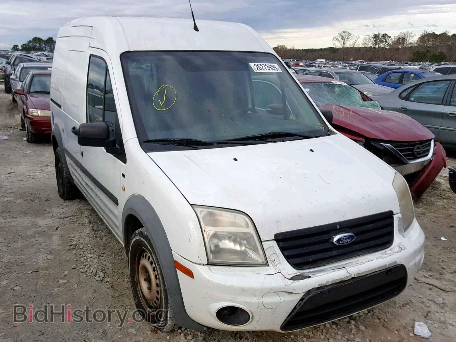 Photo NM0LS7DN9CT089170 - FORD TRANSIT CO 2012