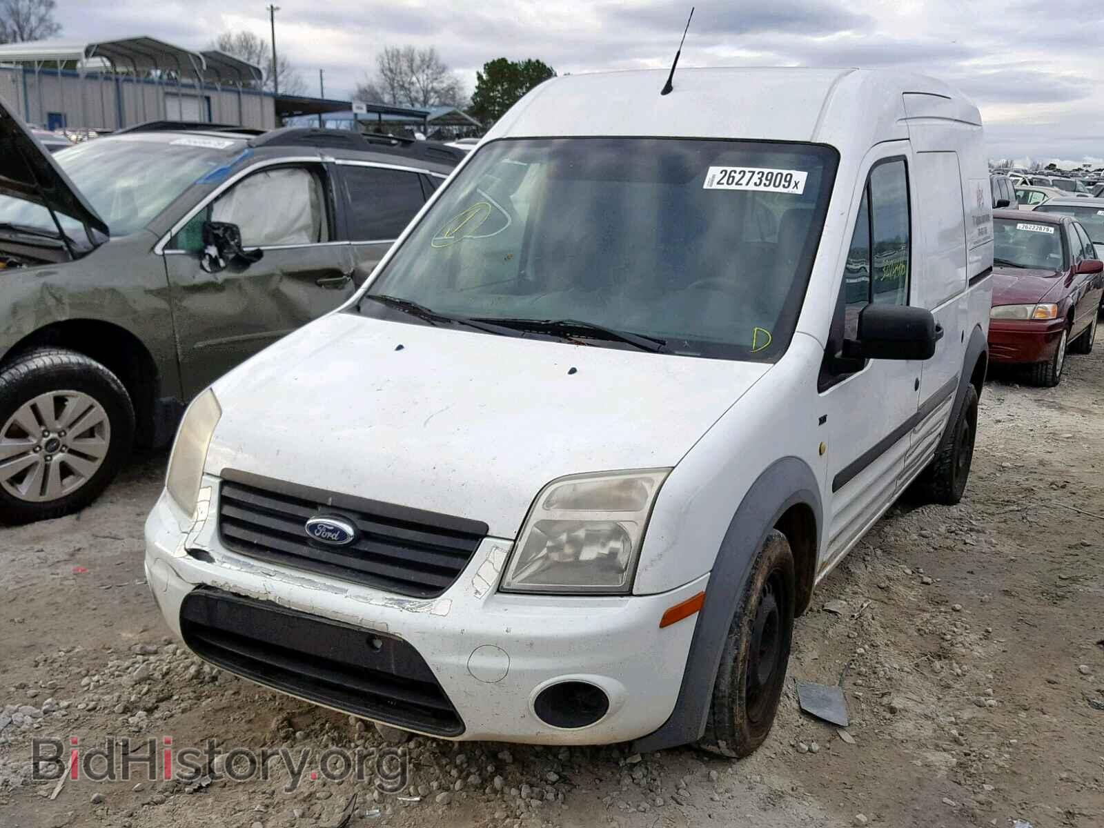 2012 FORD TRANSIT CO - VIN: NM0LS7DN9CT089170 - Photo 2