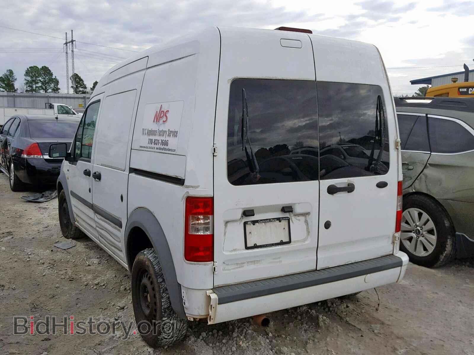2012 FORD TRANSIT CO - VIN: NM0LS7DN9CT089170 - Photo 3