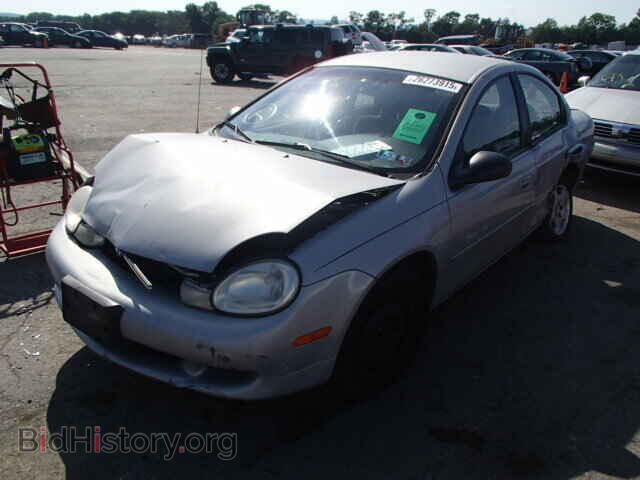 2000 DODGE NEON - VIN: 1B3ES46C8YD522017 - Фото 2