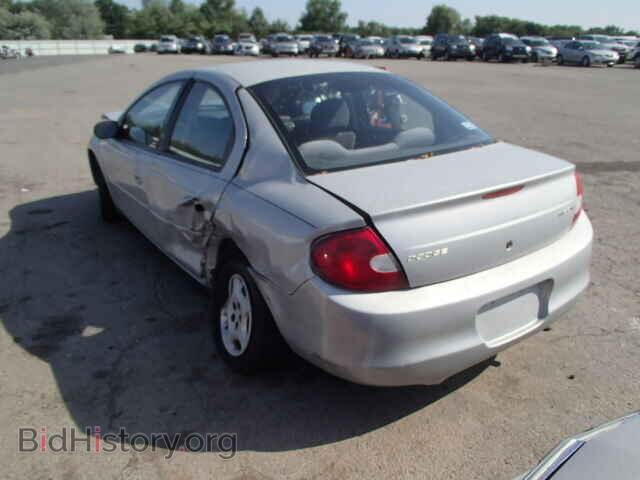 2000 DODGE NEON - VIN: 1B3ES46C8YD522017 - Фото 3