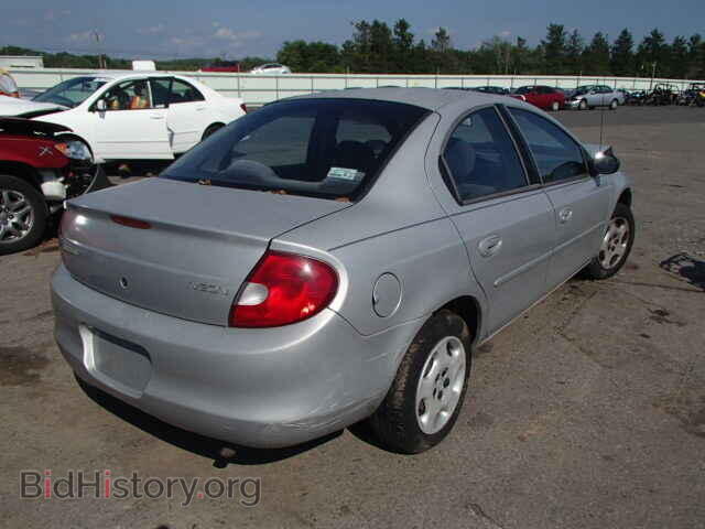 2000 DODGE NEON - VIN: 1B3ES46C8YD522017 - Фото 4