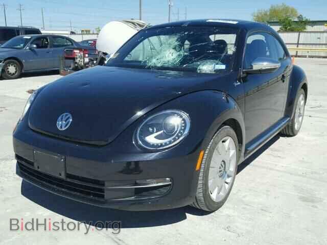 2013 VOLKSWAGEN BEETLE - VIN: 3VWJP7ATXDM680314 - Фото 2
