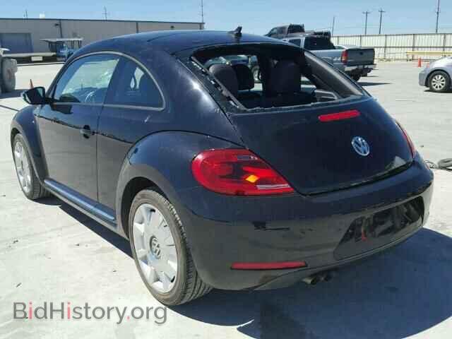 2013 VOLKSWAGEN BEETLE - VIN: 3VWJP7ATXDM680314 - Фото 3