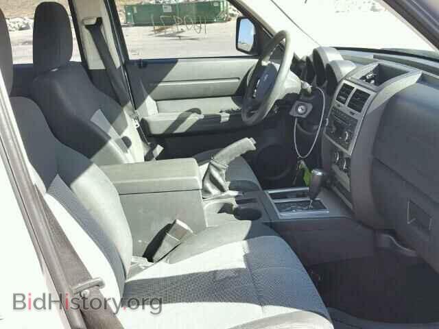 2007 DODGE NITRO - VIN: 1D8GU28K27W728903 - Photo 5