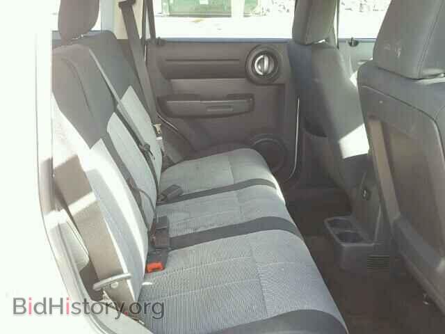 2007 DODGE NITRO - VIN: 1D8GU28K27W728903 - Photo 6