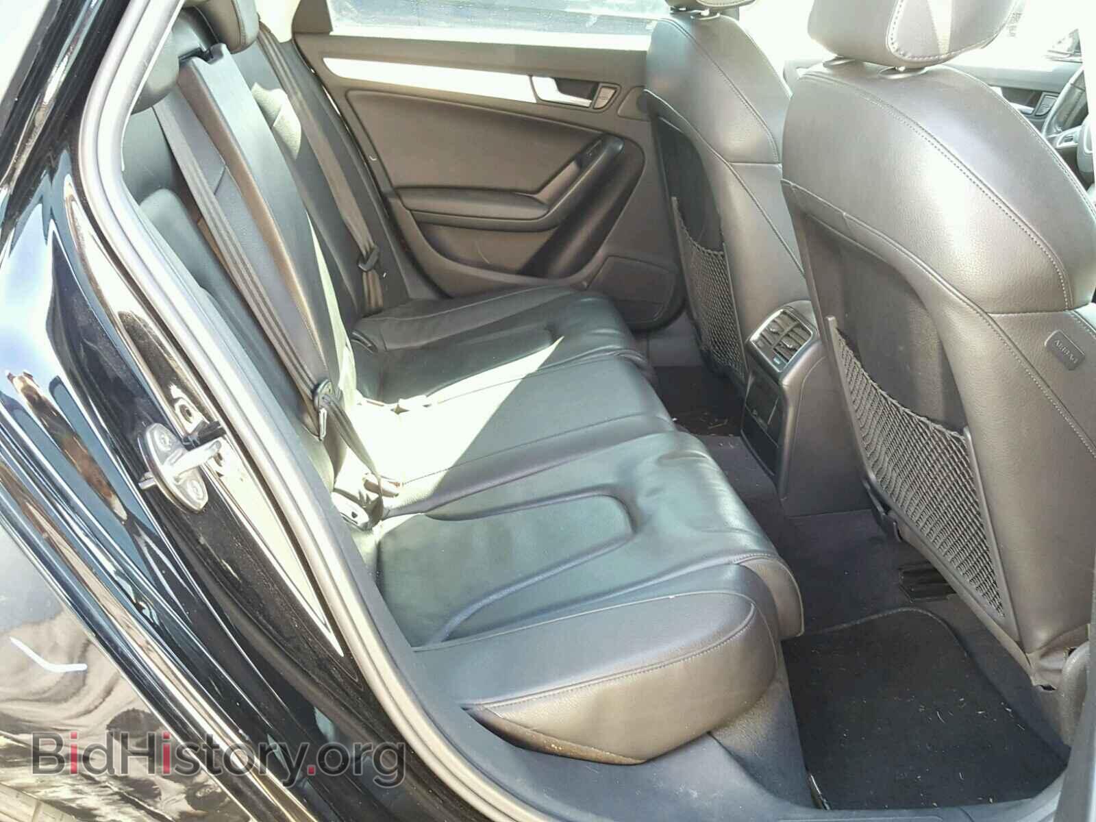 2009 AUDI A4 - VIN: WAUCF78K79N042446 - Photo 6