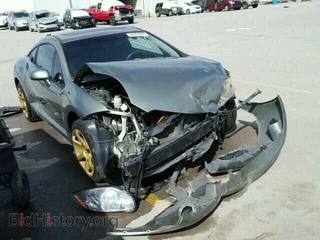 Photo 4A3AK34T38E005399 - MITSUBISHI ECLIPSE 2008