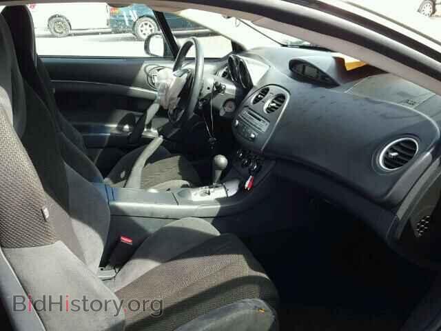 2008 MITSUBISHI ECLIPSE - VIN: 4A3AK34T38E005399 - Фото 5