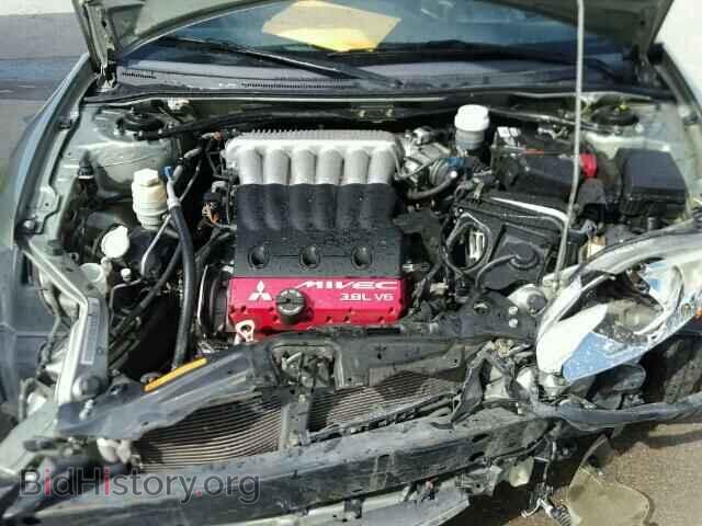 2008 MITSUBISHI ECLIPSE - VIN: 4A3AK34T38E005399 - Фото 7