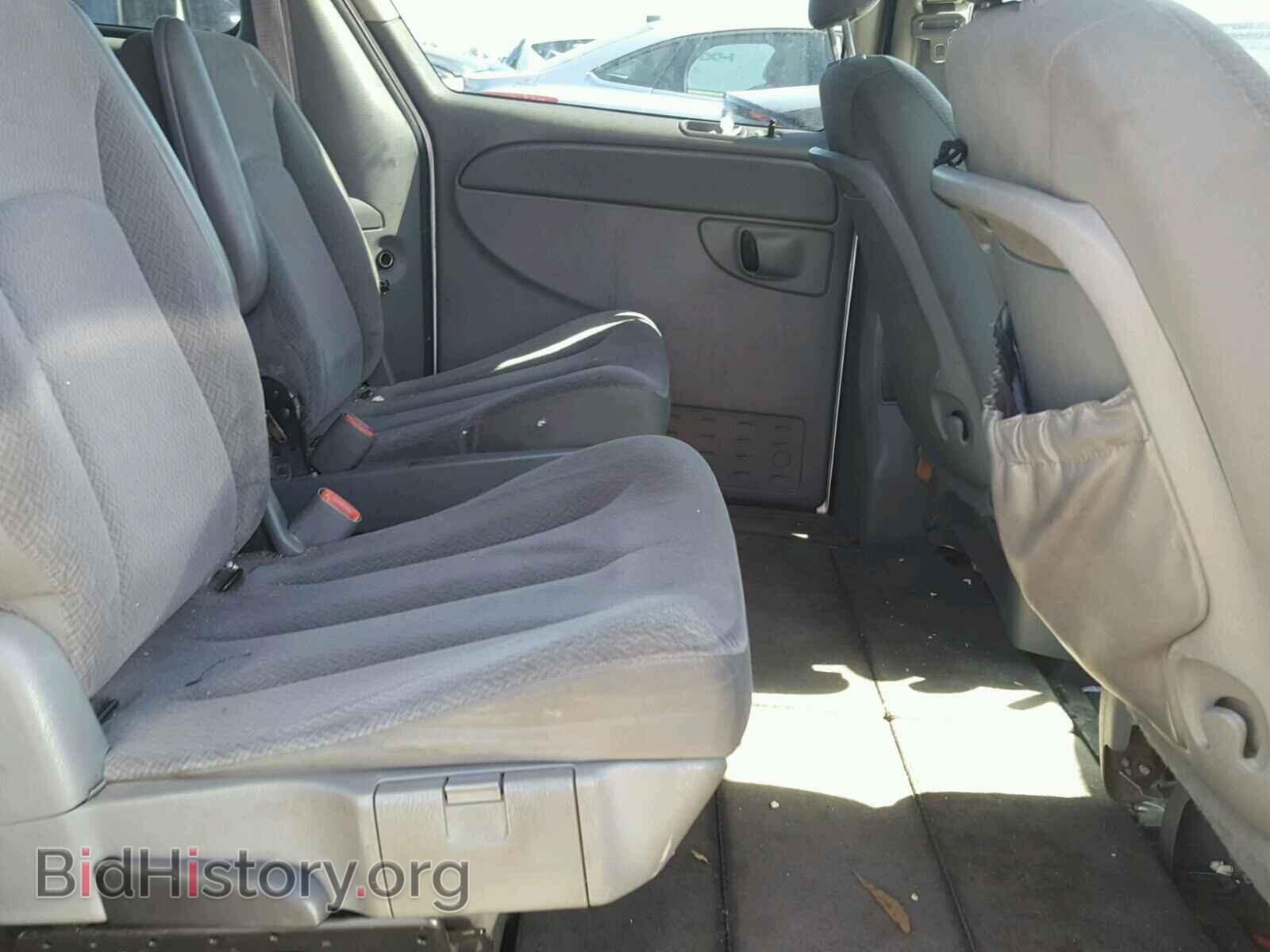 2006 DODGE CARAVAN - VIN: 2D4GP44L26R806607 - Photo 6