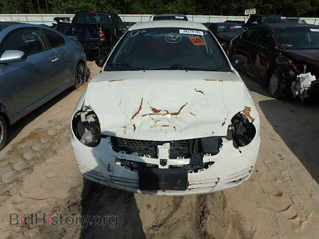 2003 DODGE NEON - VIN: 1B3AS26C53D164936 - Фото 9